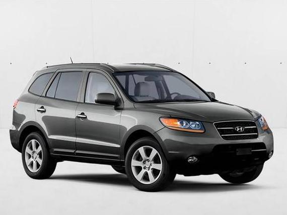 HYUNDAI SANTA FE 2009 5NMSG13D29H274760 image